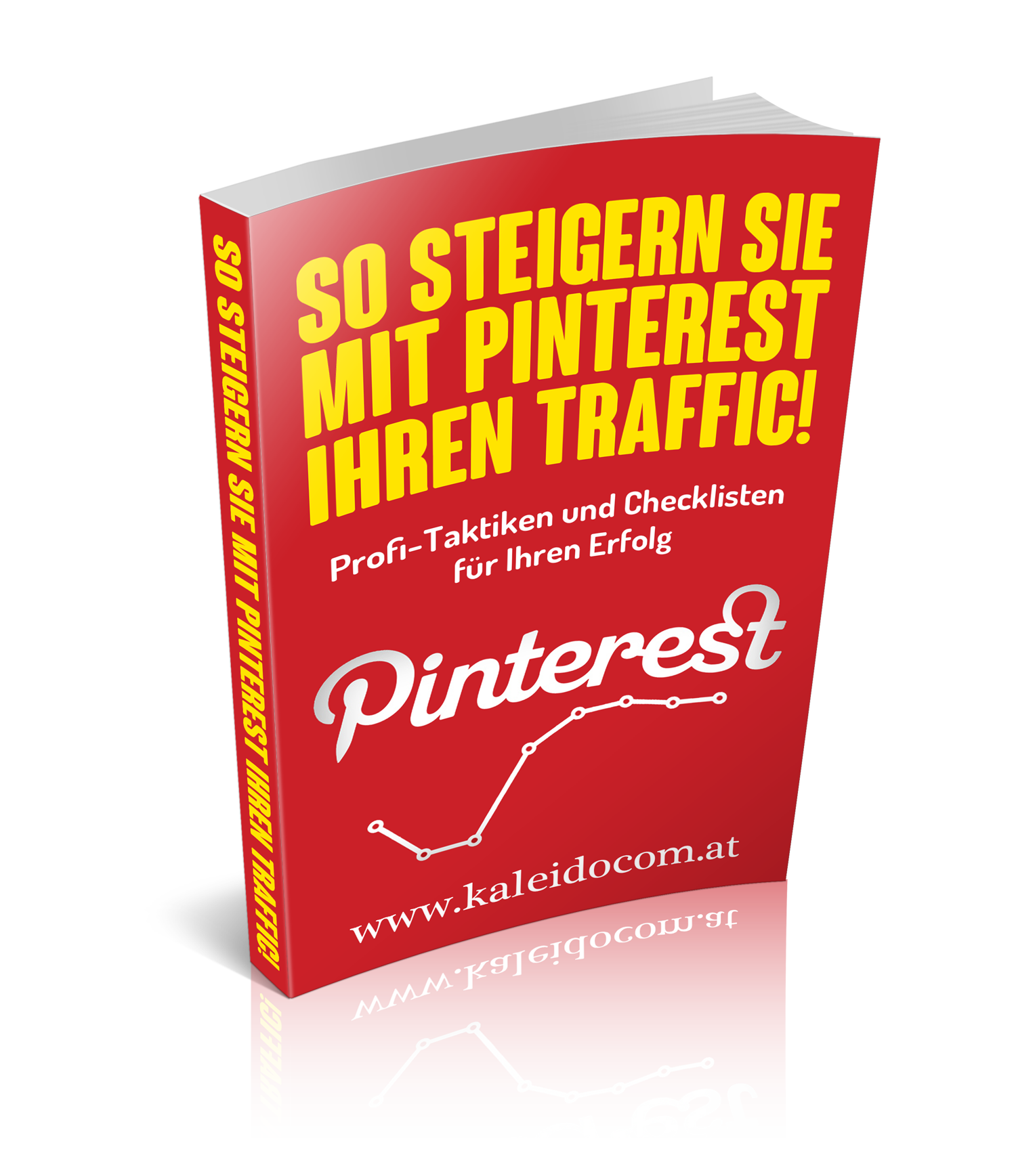 E-Book Pinterest Traffic steigern