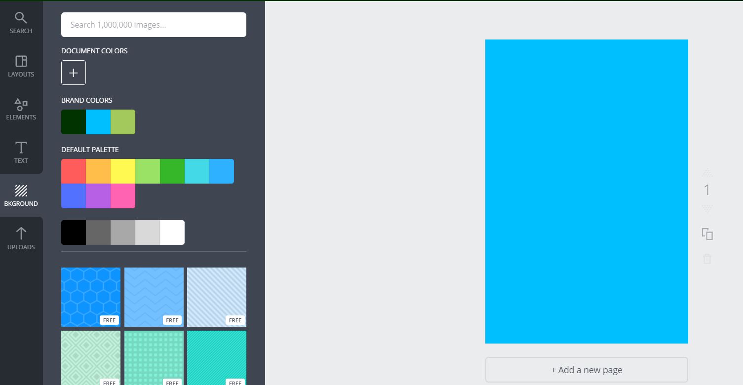 Canva Grafiken erstellen