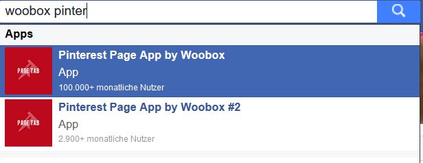Woobox Pinterest