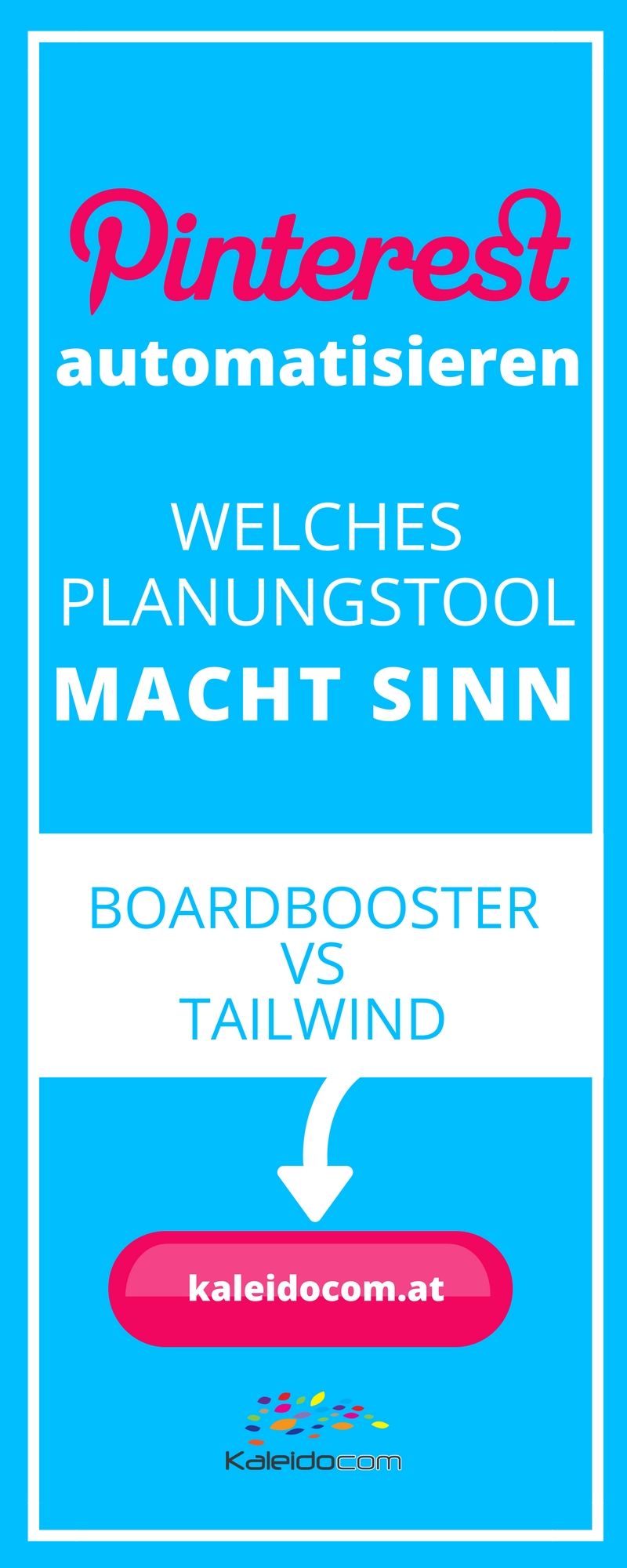 Boardbooster und Tailwind sind die bekanntesten Tools, wenn es um das Automatisieren von Pinterest geht. Welches sich lohnt, zeigen wir hier.