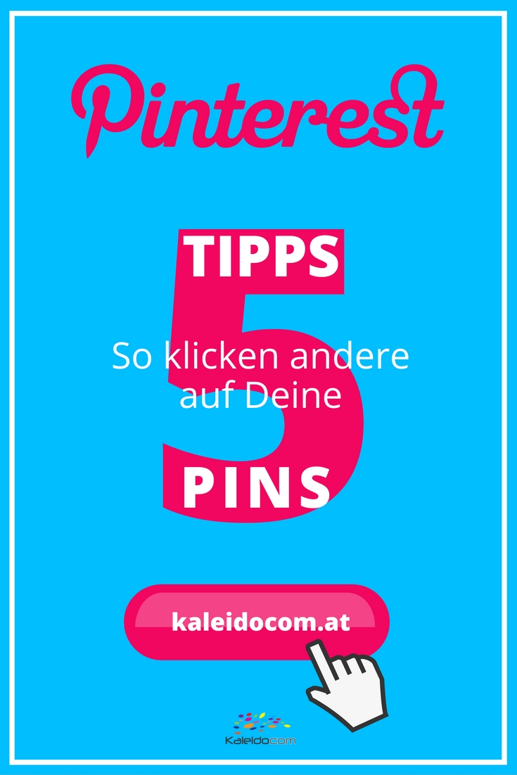 Pinterest Tipps: So klicken andere auf Deine Pins