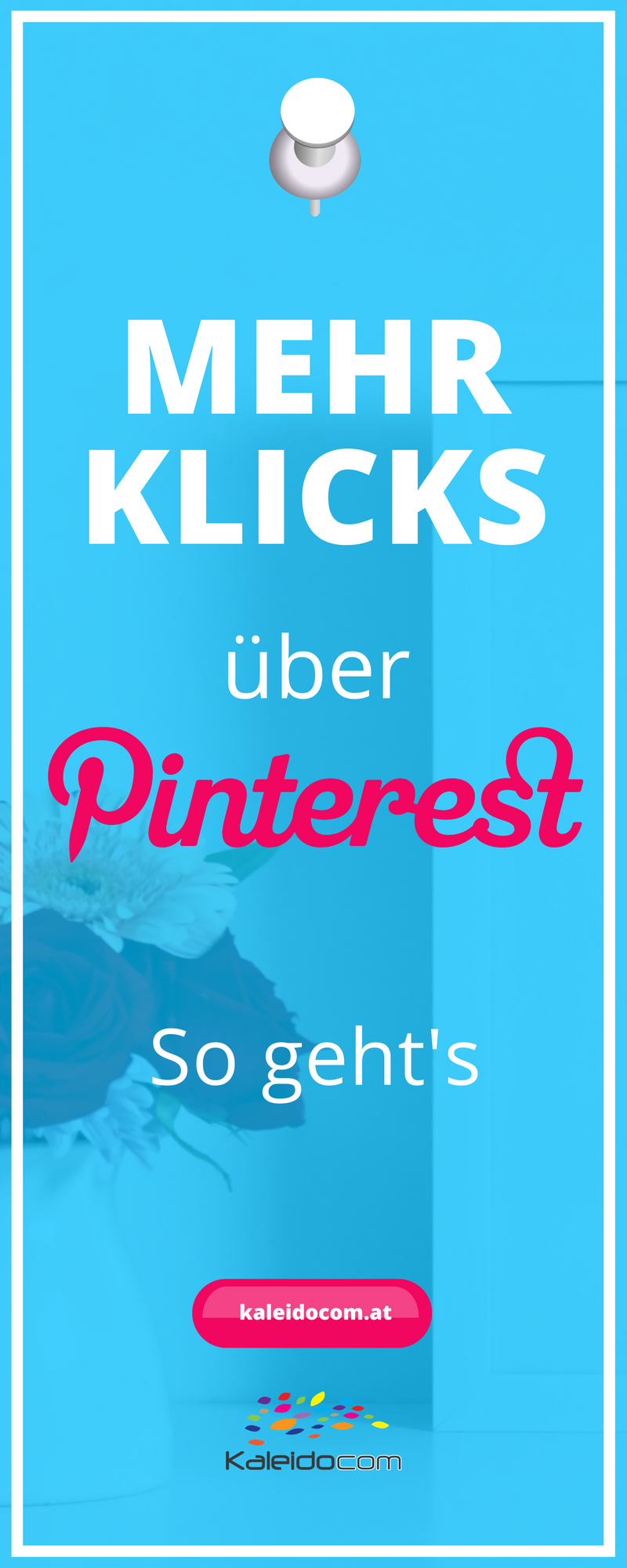 Pinterest kann Deiner Seite enormen Traffic bringen. Erhalte hier wertvolle Tipps, wie Du mehr Klicks über Pinterest erhältst.