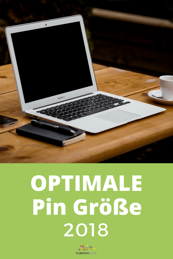 Mit Einführung der Hashtags wurde auf Pinterest auch die Empfehlung für die optimale Pin Größe geändert. Erfahre hier, was das für Dich richtige Format ist. #pinteresttipp #pinterestmarketing