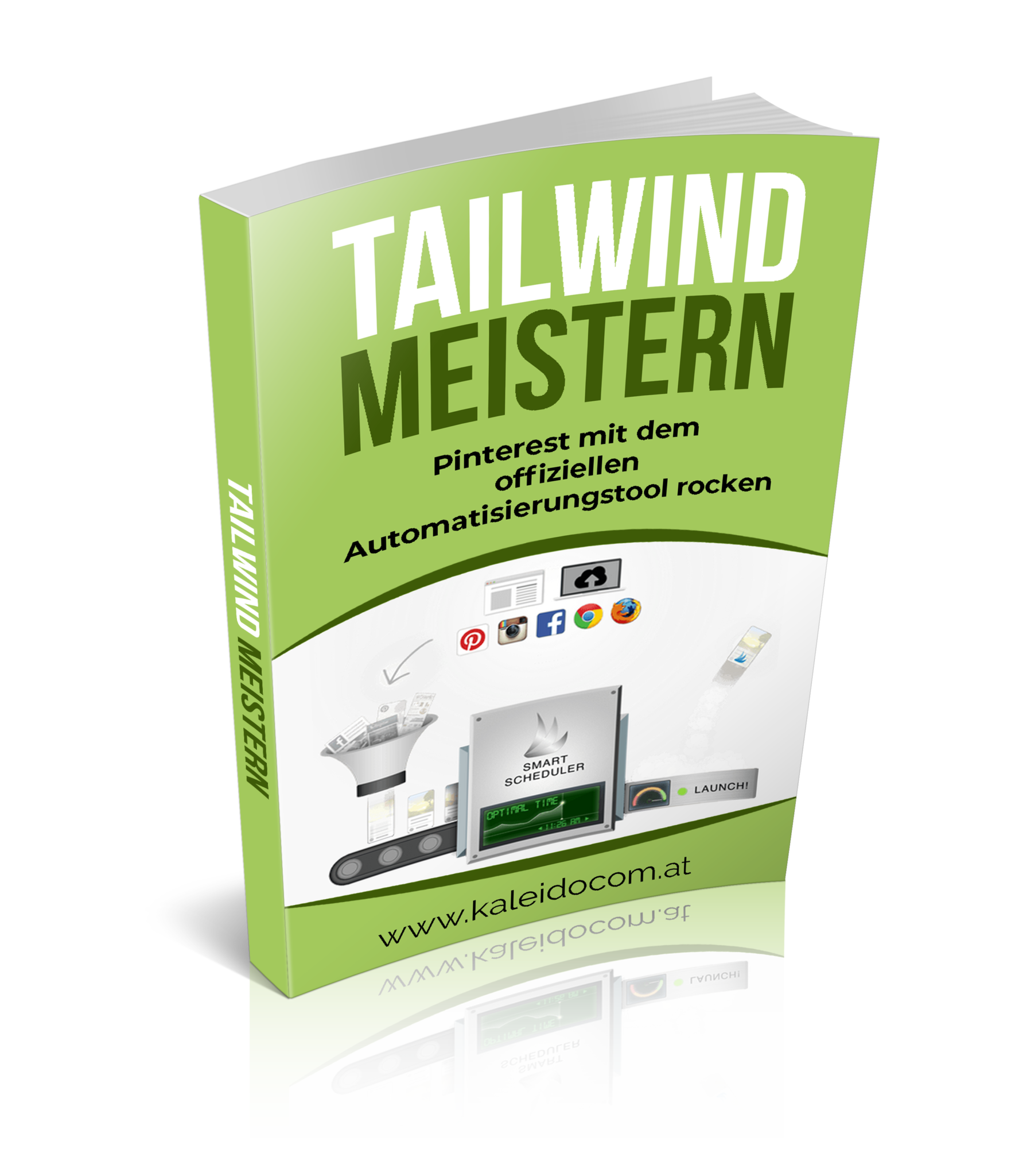 E-Book Tailwind meistern