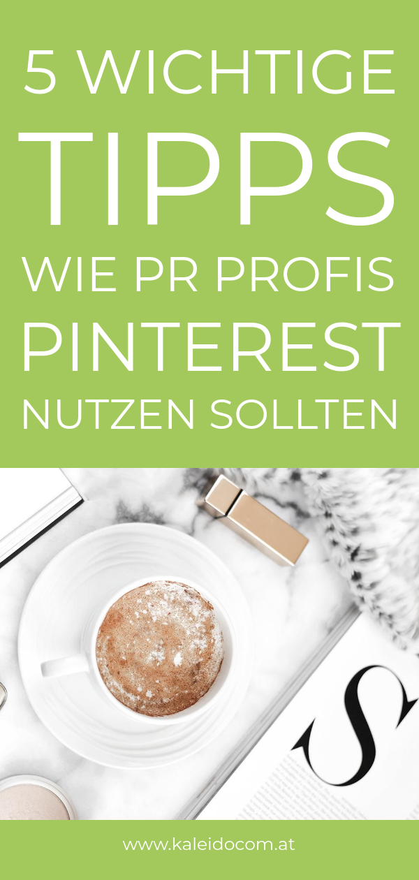 PR Profis Tipps