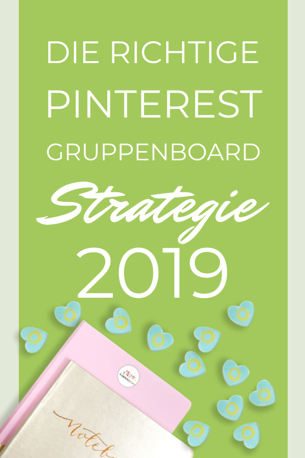 Gruppenboard Strategie 2019