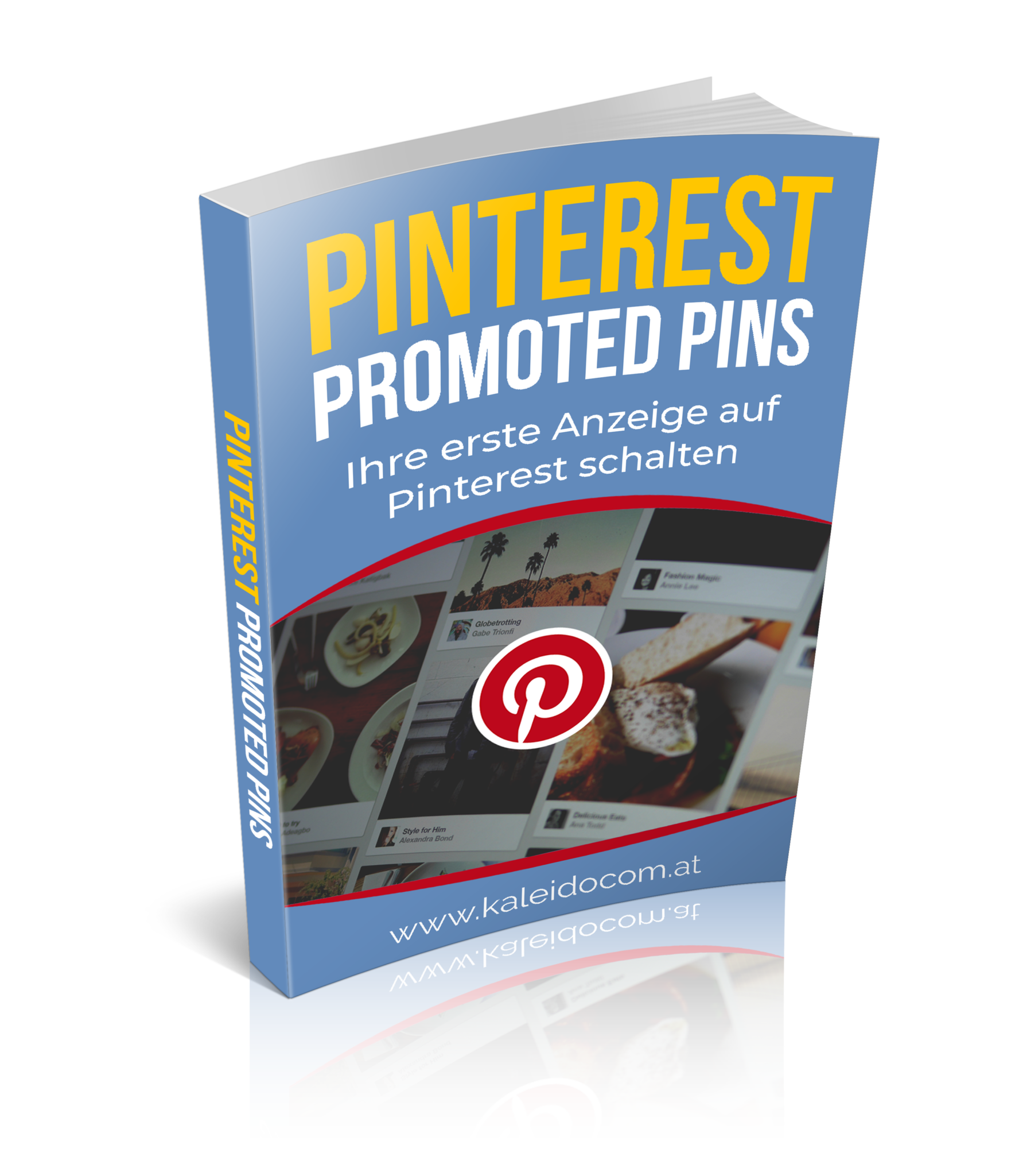 E-Book Pinterest Promoted Pins